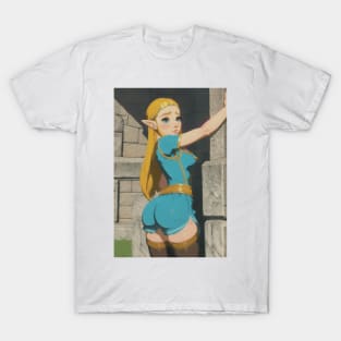 Babe of the Wild T-Shirt